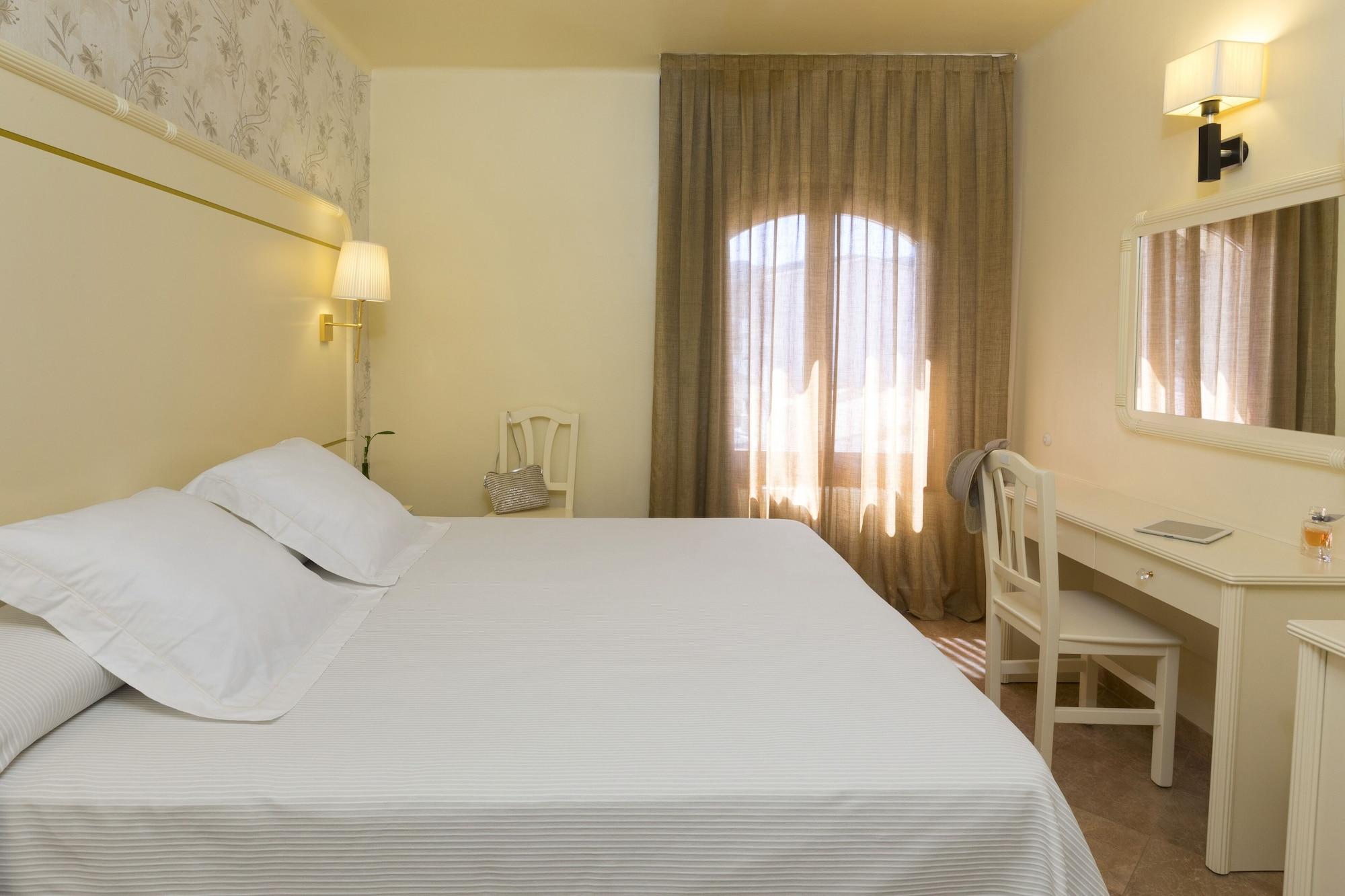 El Port De La Selva Hotel Spa Porto Cristo מראה חיצוני תמונה
